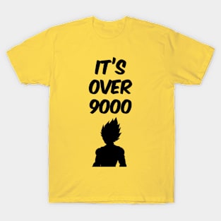 It’s over 9000 T-Shirt